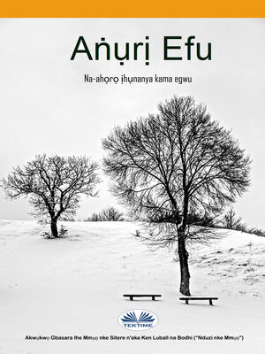 cover image of Aṅụrị Efu